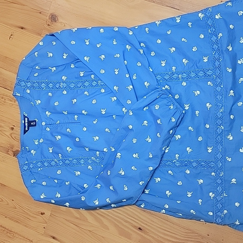 Lands End to size M